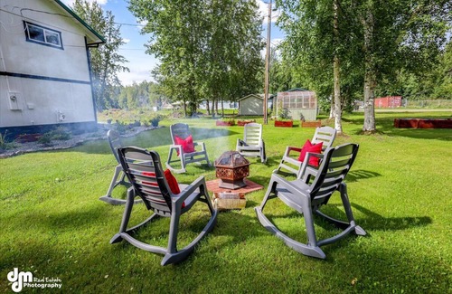 Big Lake House | The Nook at Big Lake, The Nook at Big Lake
