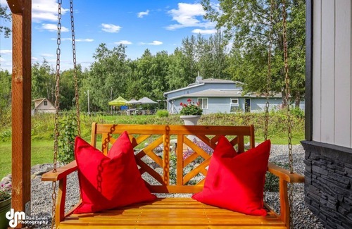 Big Lake House | The Nook at Big Lake, The Nook at Big Lake