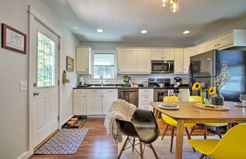 Galena House | The Nook, boutique Galena cottage