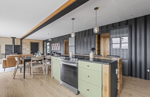 Indian Mountain Apartment | The Nook Colorado - Park County