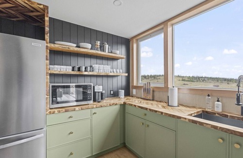 Indian Mountain Apartment | The Nook Colorado - Park County