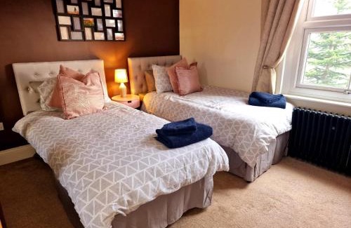 Wistow House | The Nook Cosby Village