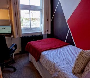 Wistow House | The Nook Cosby Village