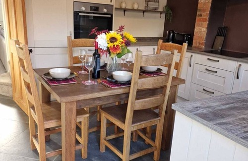 Wistow House | The Nook Cosby Village