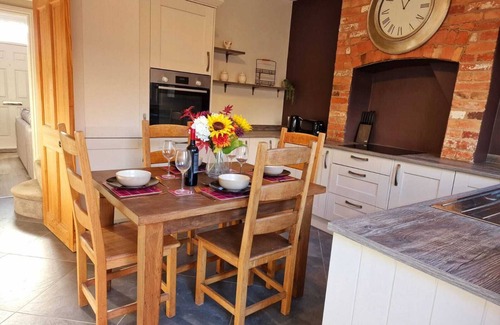 Wistow House | The Nook Cosby Village