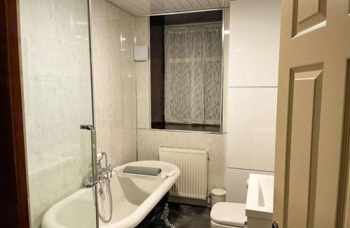 Crieff Apartment | The Nook Crieff - central 2-bed with garden :)