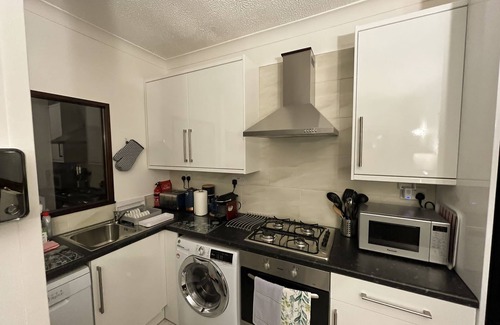 Crieff Apartment | The Nook Crieff - central 2-bed with garden :)