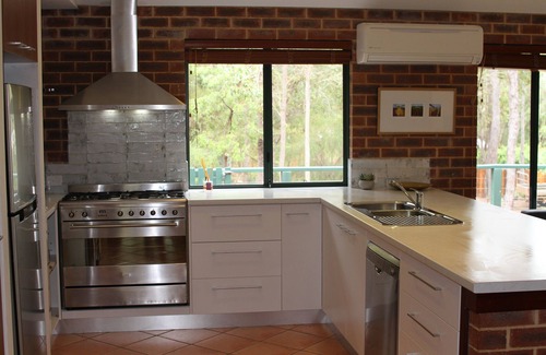 Margaret River House | The Nook on Hermitage is the perfect place to stay for a getaway down South.