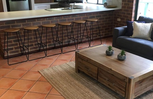 Margaret River House | The Nook on Hermitage is the perfect place to stay for a getaway down South.