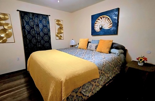 Forrest City House | "The Nook" Relax and Enjoy.