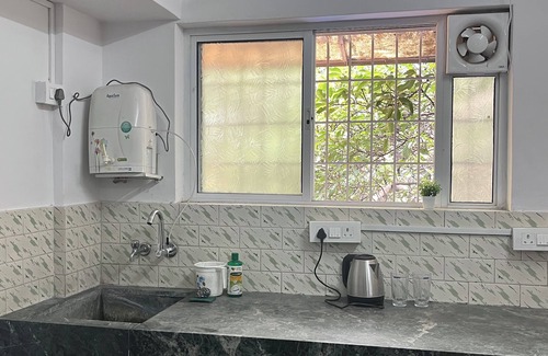 Bibvewadi Apartment | The Nook - Slow Living