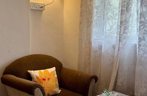 Bibvewadi Apartment | The Nook - Slow Living