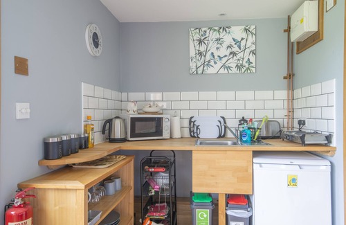 Irstead Apartment | The Nook - Studio Barn Conversion