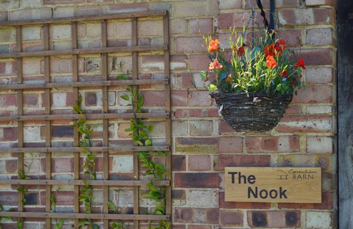 Irstead Apartment | The Nook - Studio Barn Conversion