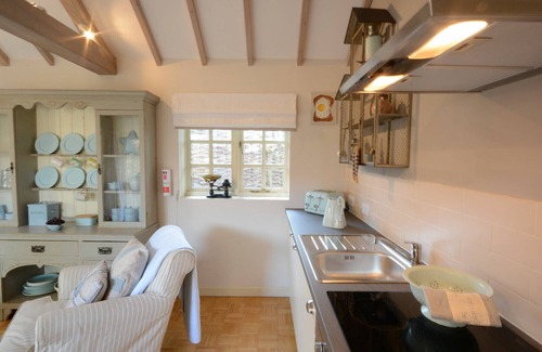 Saxmundham Cottage | The Nookery at Snape Hall