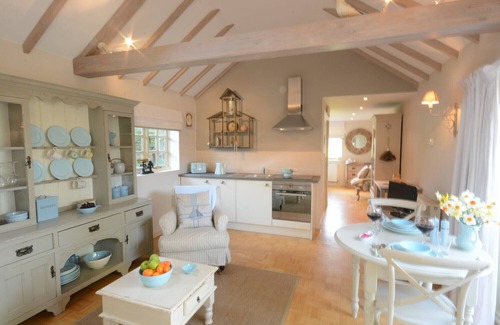 Saxmundham Cottage | The Nookery at Snape Hall