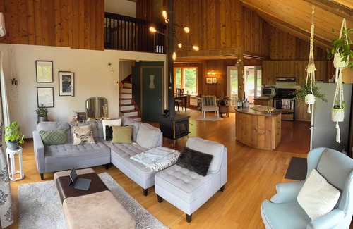 Saint-Faustin-Lac-Carre Ski Chalet | The Nordic escape in the heart of the Laurentians