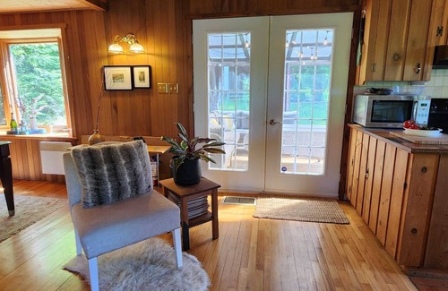 Saint-Faustin-Lac-Carre Ski Chalet | The Nordic escape in the heart of the Laurentians