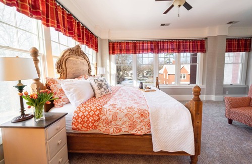 St Johns Bed & Breakfast | The Nordic Pineapple B&B