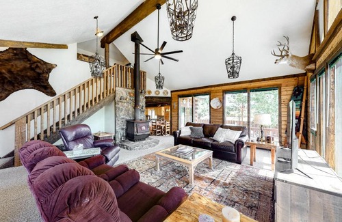 South Fork House | The Norma Charles