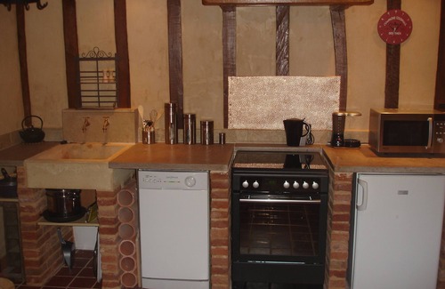 Oherville Cottage | The Norman cottage