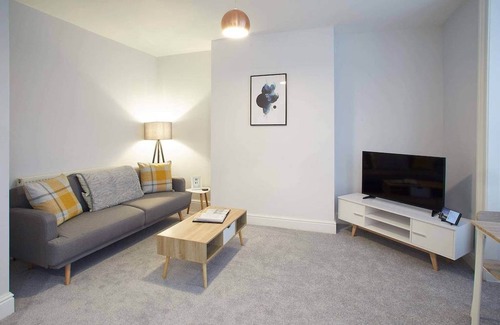 West Cliff Apartment | The Normanby in Whitby