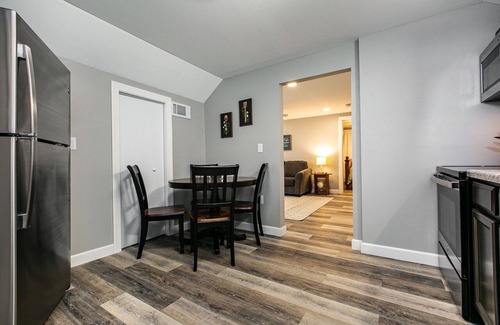 Dubuque House | The North End Nook