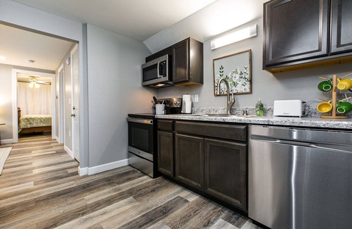 Dubuque House | The North End Nook