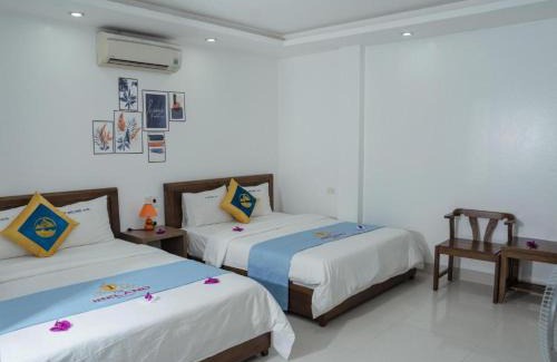 Cat Hai Apartment | The North Ireland Cat Ba