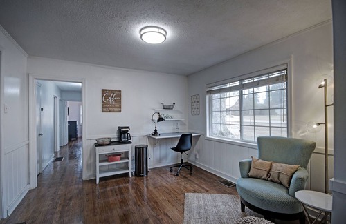 Tougaloo House | The North Star - Luxury 3bd/3ba Home by WholeFoods
