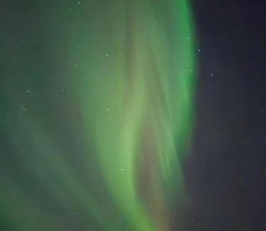 Houston House | The Northern Lights Oasis