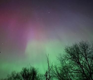 Houston House | The Northern Lights Oasis