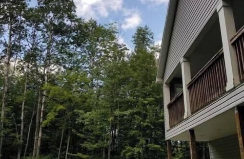 Pulaski House | The northern woods