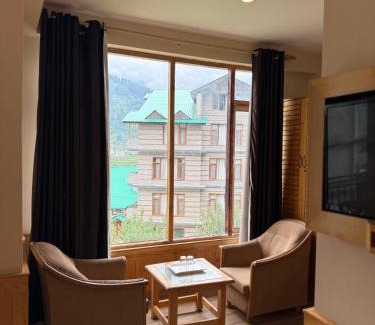 Simsa Village Bed & Breakfast | The Northwood Cottages Manali