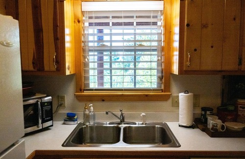 Blairsville House | The Northwoods Nook mountain views plenty of outdoor activities close by