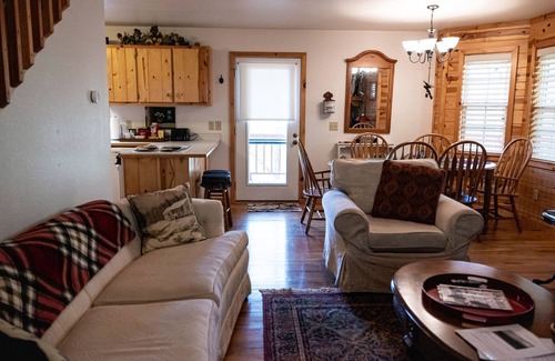 Blairsville House | The Northwoods Nook mountain views plenty of outdoor activities close by