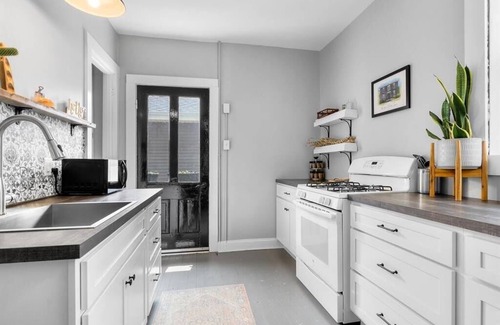 Marion House | The Nott & The Nest on Pucker Street
