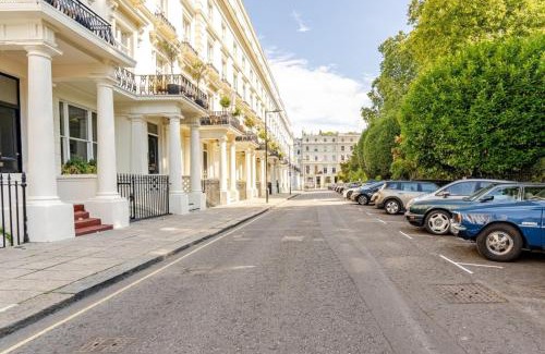 Bayswater Apartment | The Notting Hill Central Oasis