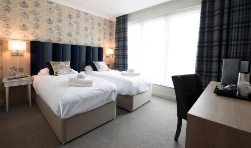 Edwalton Hotel | The Nottinghamshire Hotel & Golf Club