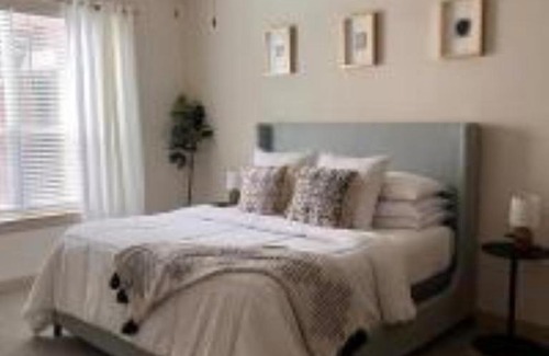 Riverside Terrace Apartment | The NRG Stadium-Zen Den