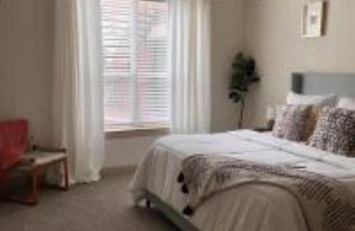 Riverside Terrace Apartment | The NRG Stadium-Zen Den