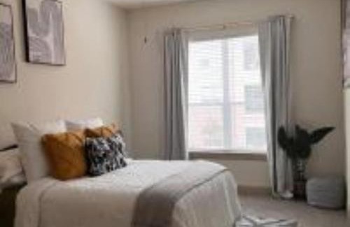 Riverside Terrace Apartment | The NRG Stadium-Zen Den