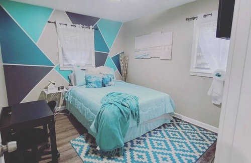 Columbus House | The Nspired Beach Theme House