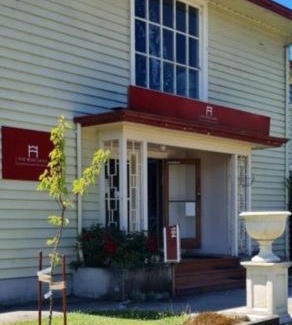 Reefton House | The Nurses Home