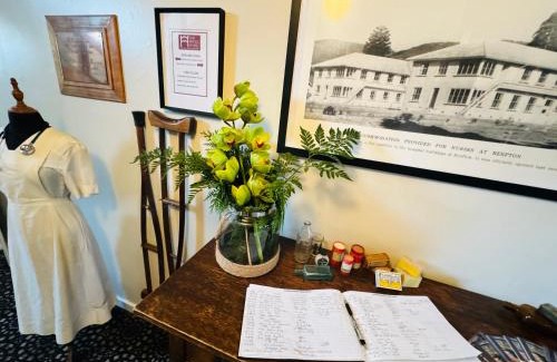 Reefton House | The Nurses Home