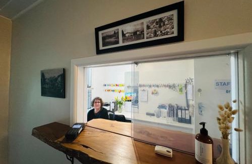 Reefton House | The Nurses Home