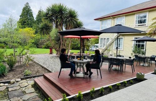 Reefton House | The Nurses Home