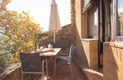 Sant Marti de Llemena Girona Apartment | The Nus de Pedra a Farmhouse in Plena Nauraleza in the heart of Girona