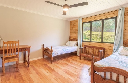 Drummond House | The Nuthouse (Country Cottage - Self Catering)