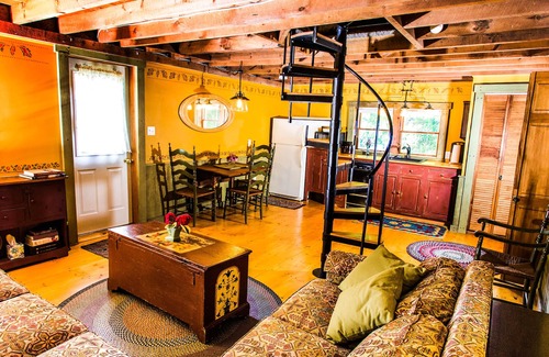 Meredith Bed & Breakfast | The Nutmeg Inn